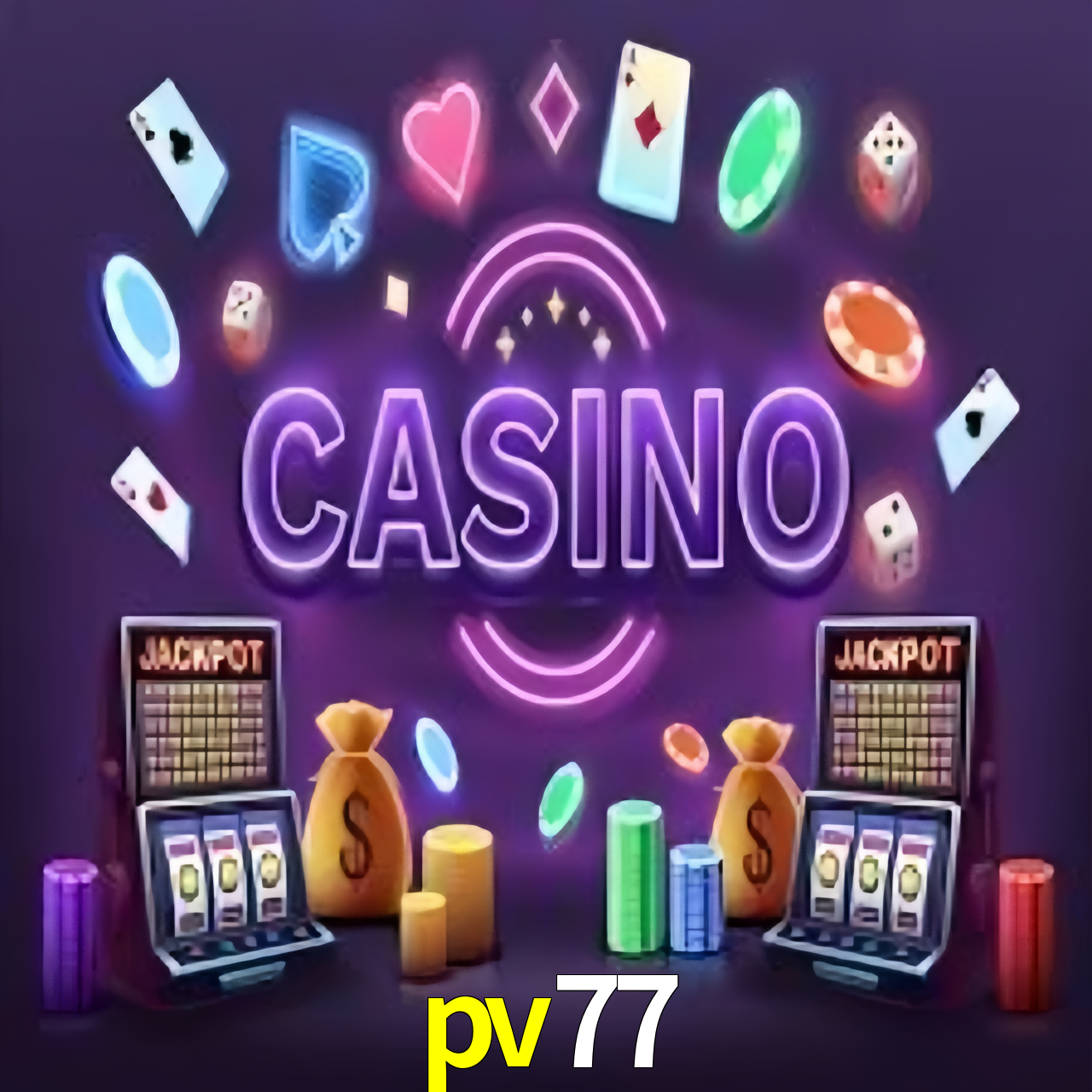 A Arte do Poker: Estratégia e Habilidade no pv77.COM